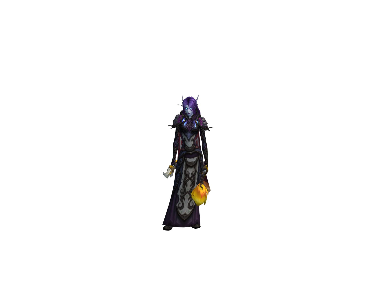 Jylollz 3D character render