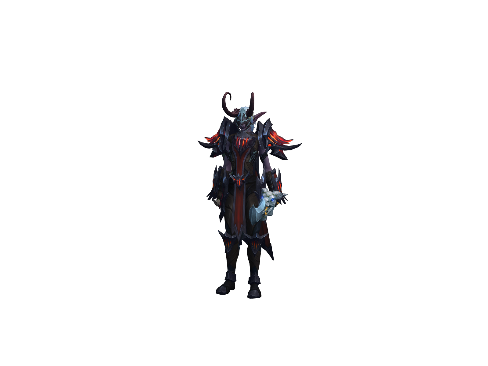 Nowotwor 3D character render