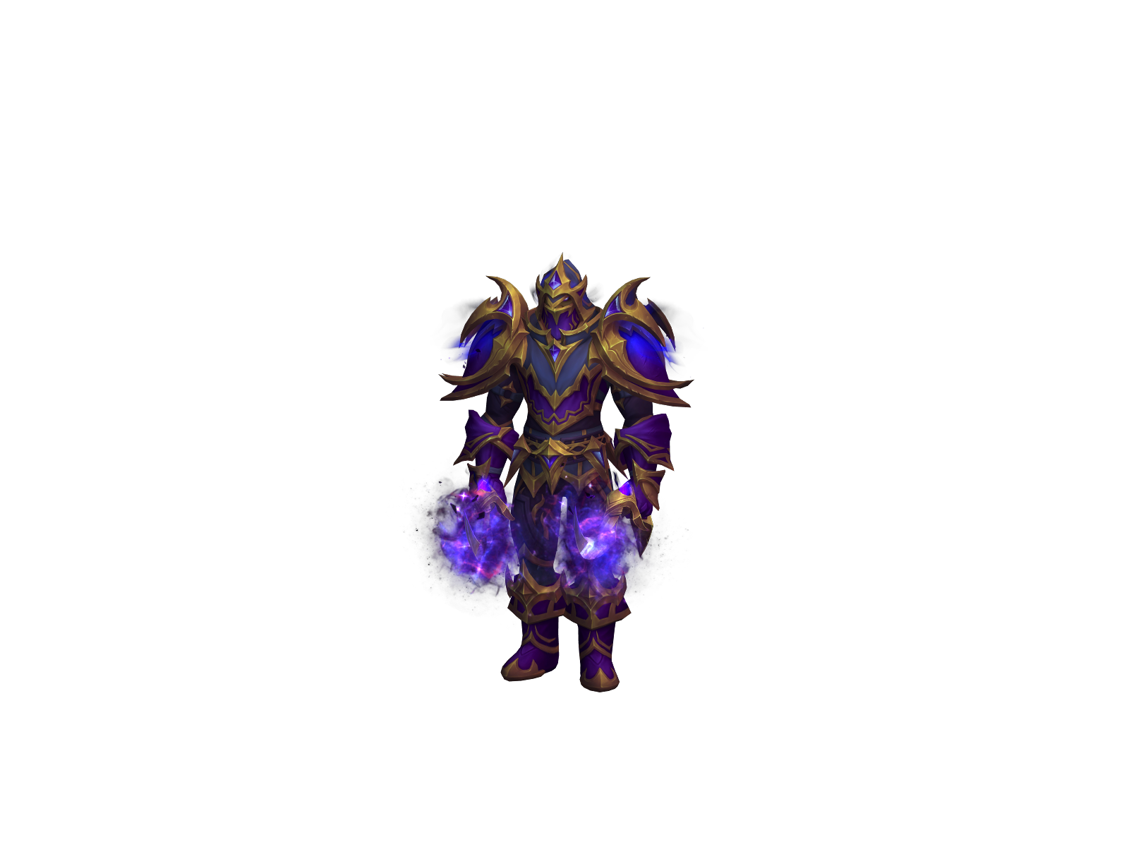Dscnnct 3D character render