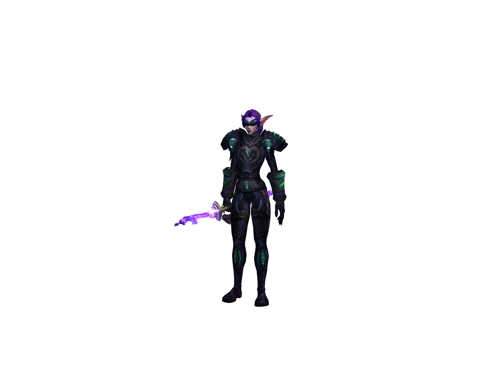 Stranglerx character render