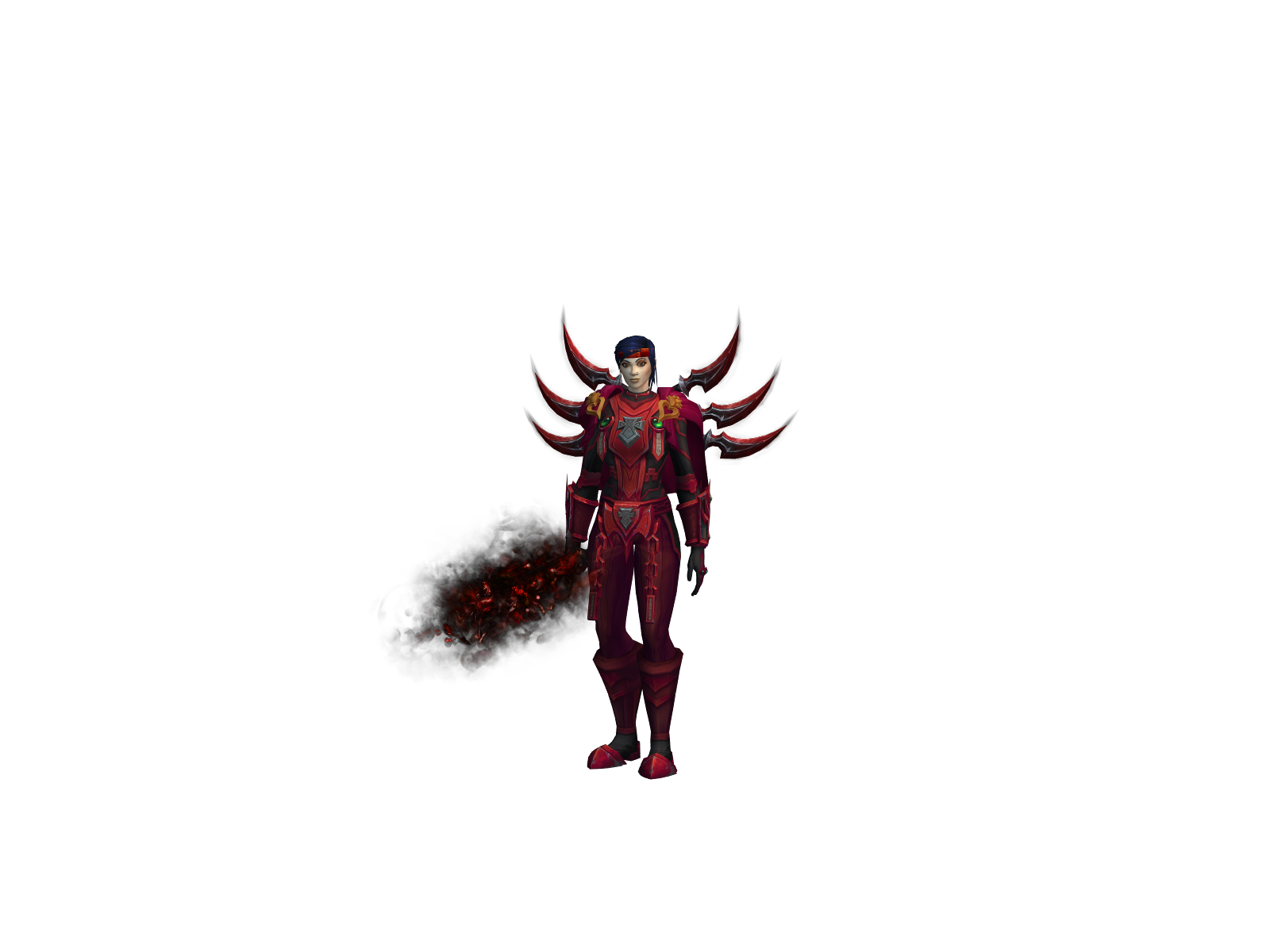 Brucebanger 3D character render