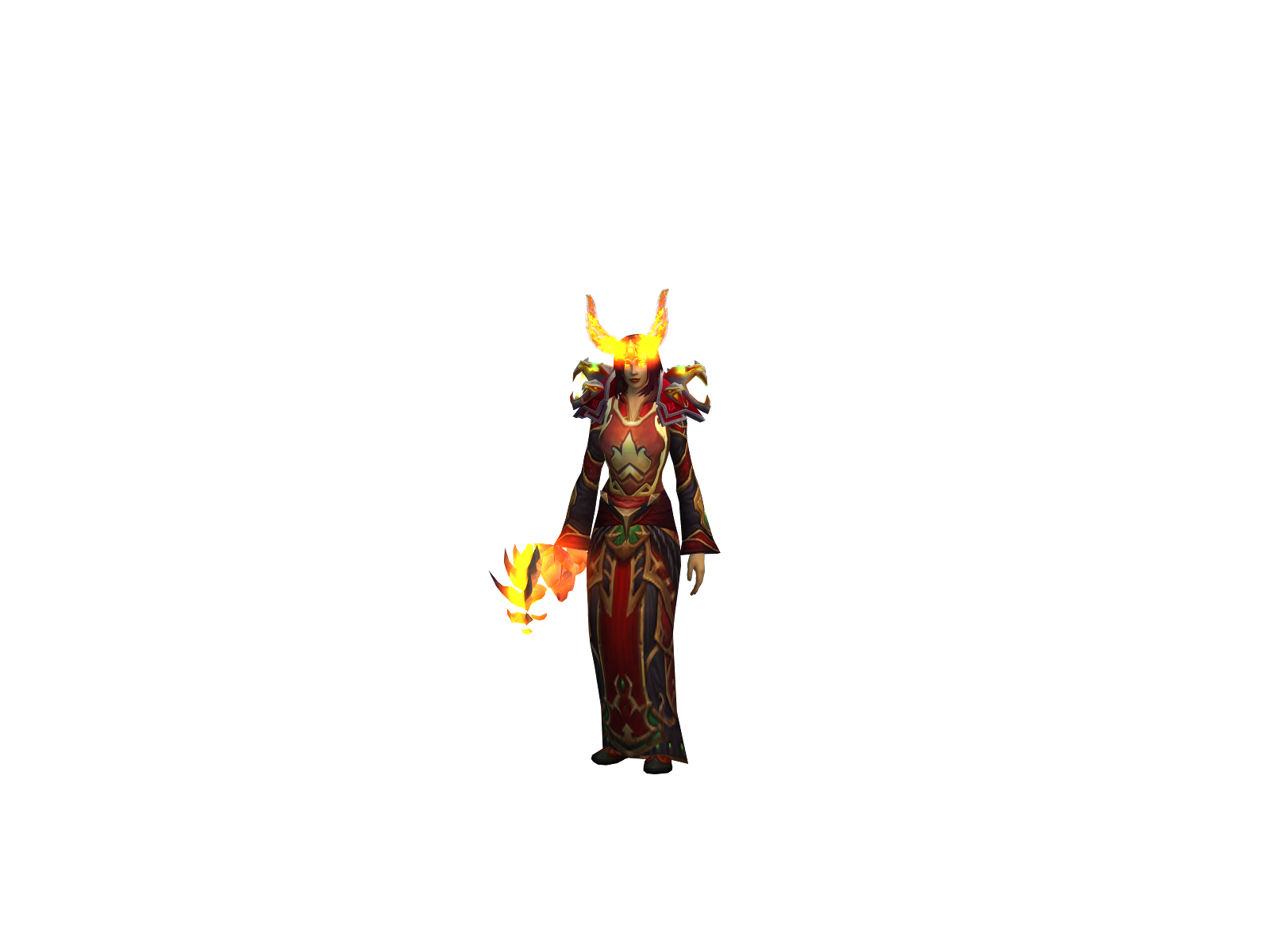 Zubrowkaax 3D character render