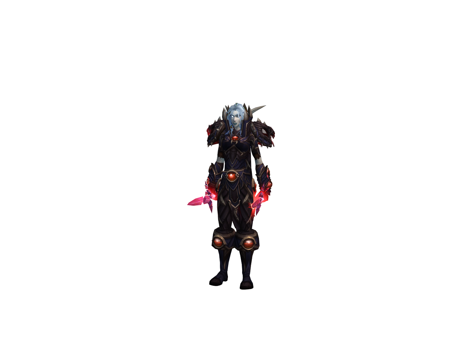 Dirasius 3D character render