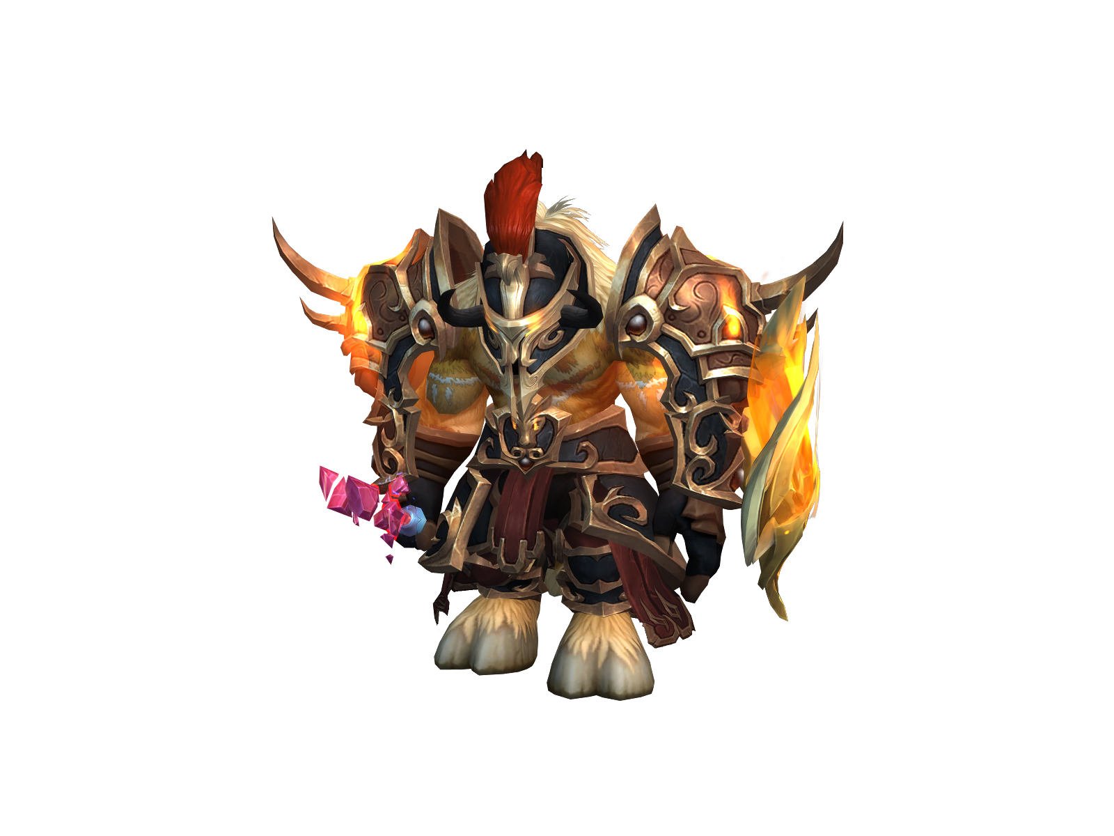 Haslundx 3D character render