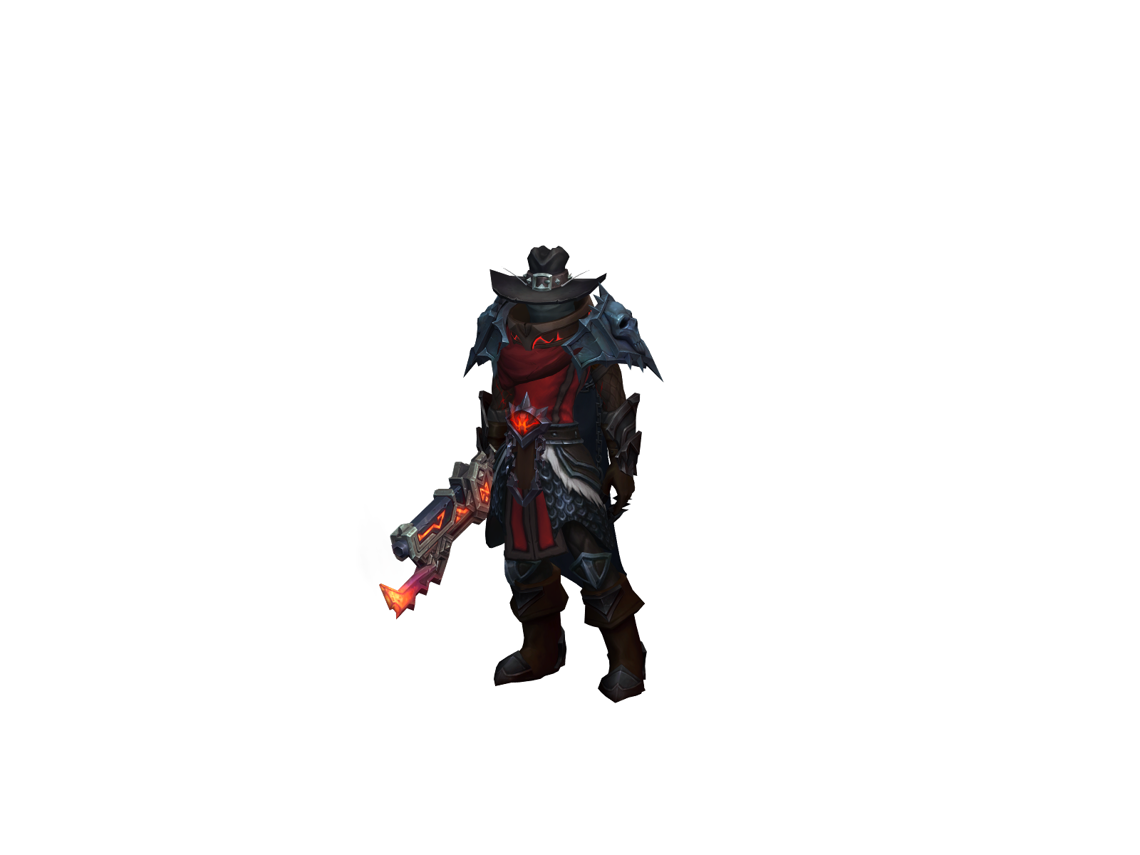 Taikaolento 3D character render