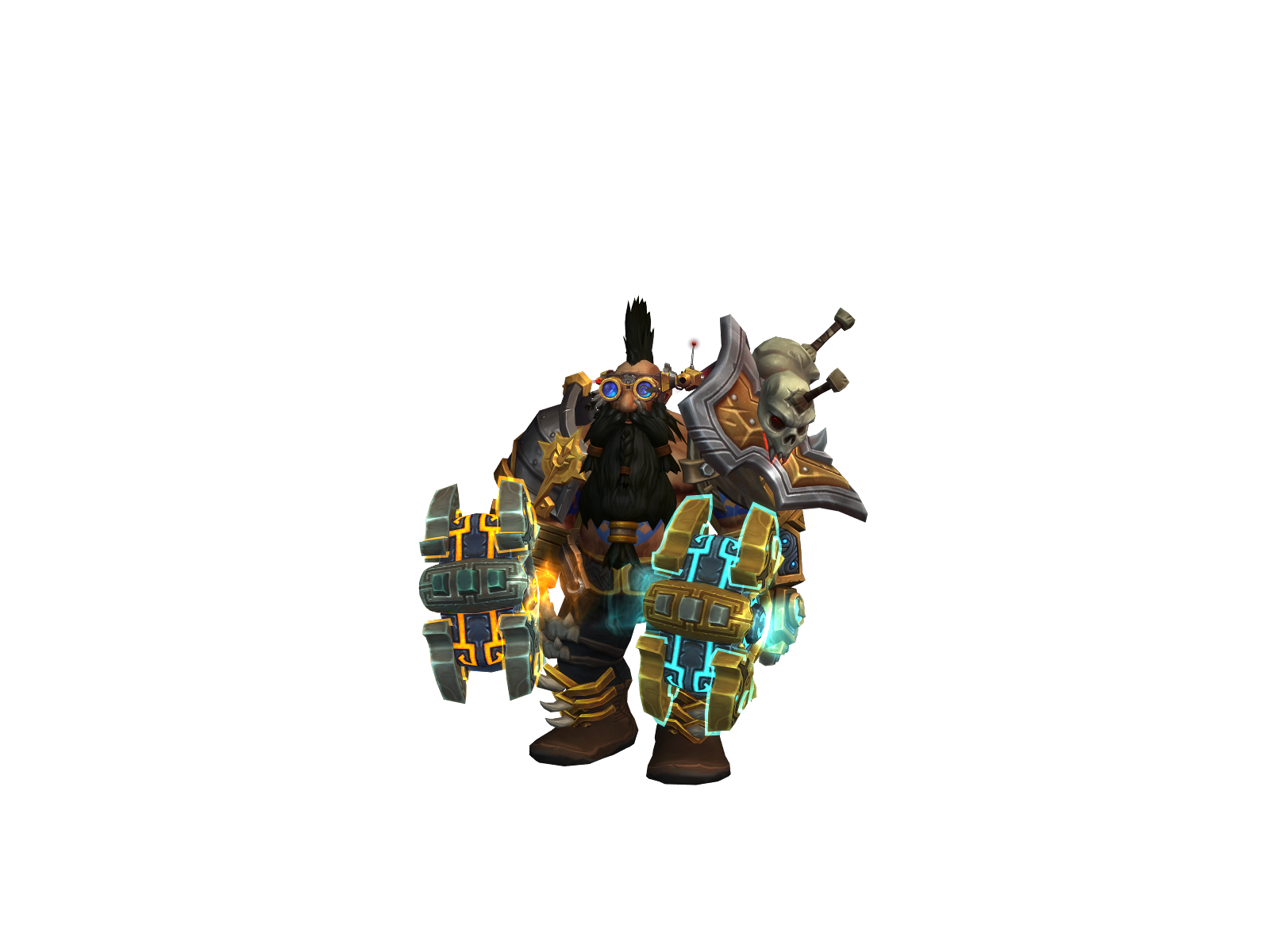 Raangxd 3D character render