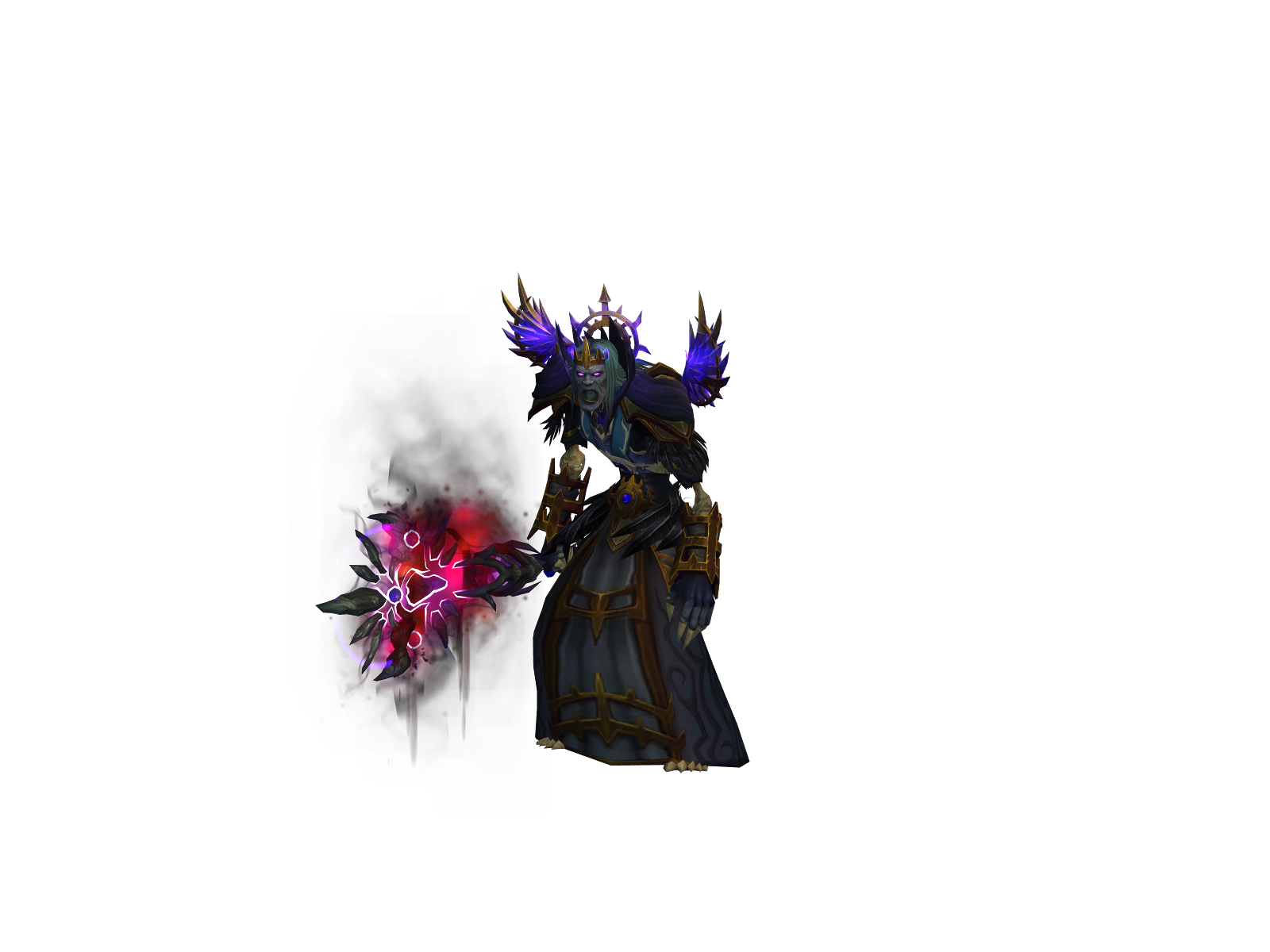 Pullupgodx 3D character render