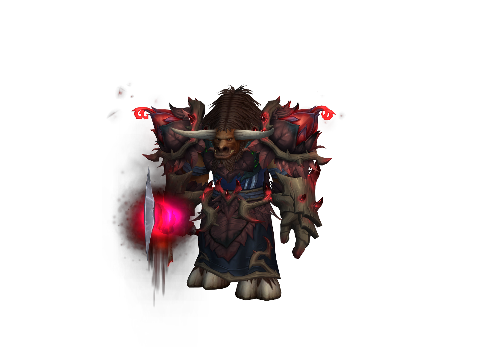 Naturalstate 3D character render