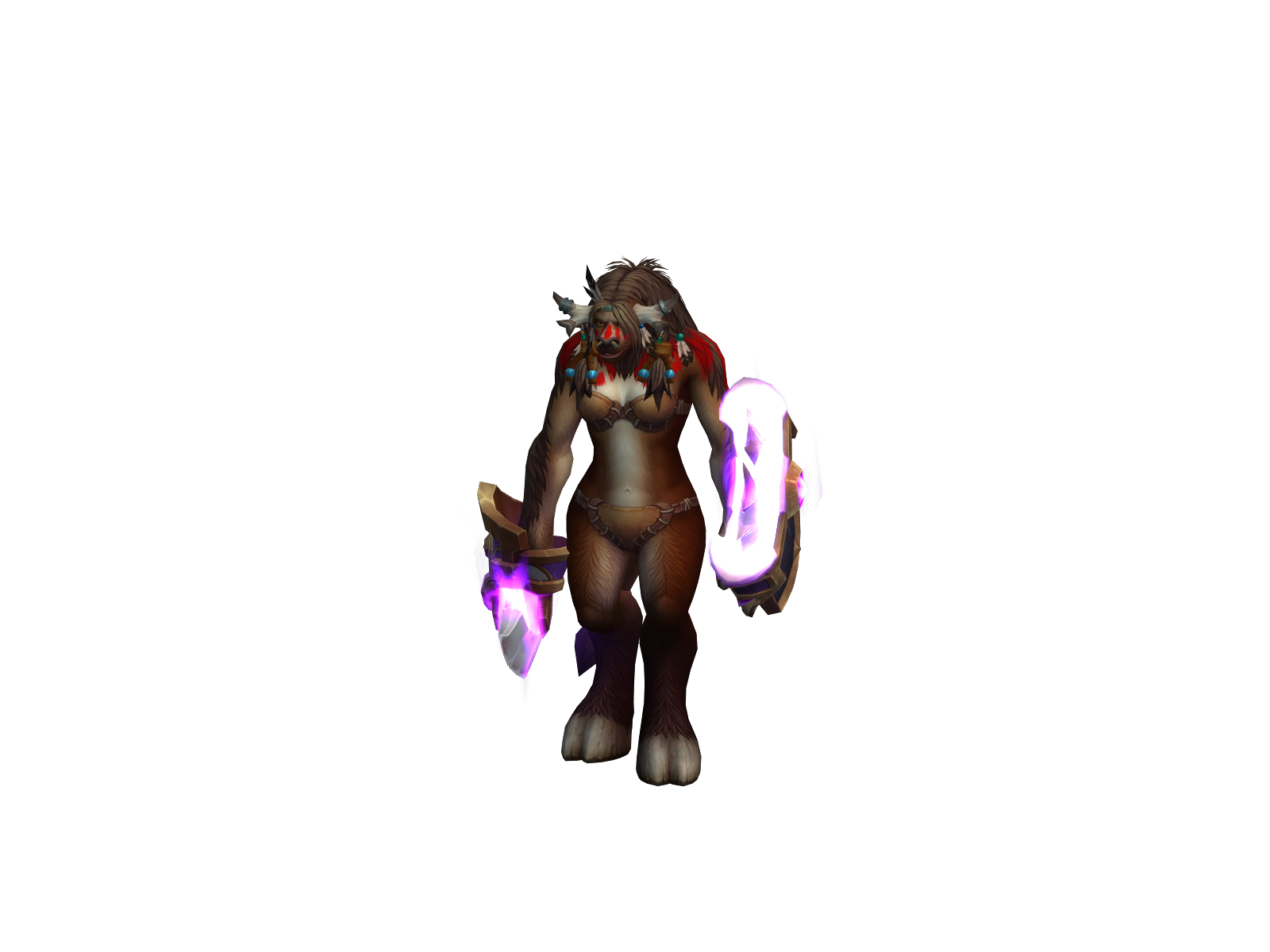 Gudyy 3D character render
