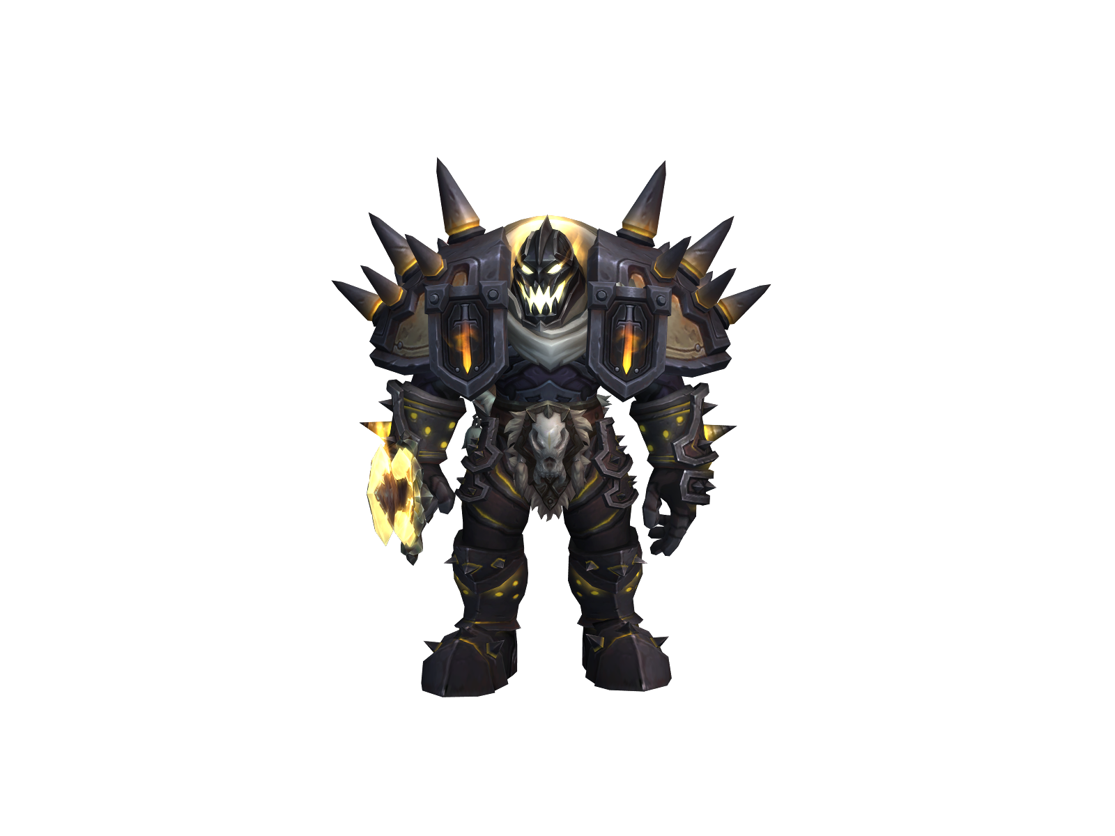 Kolà 3D character render