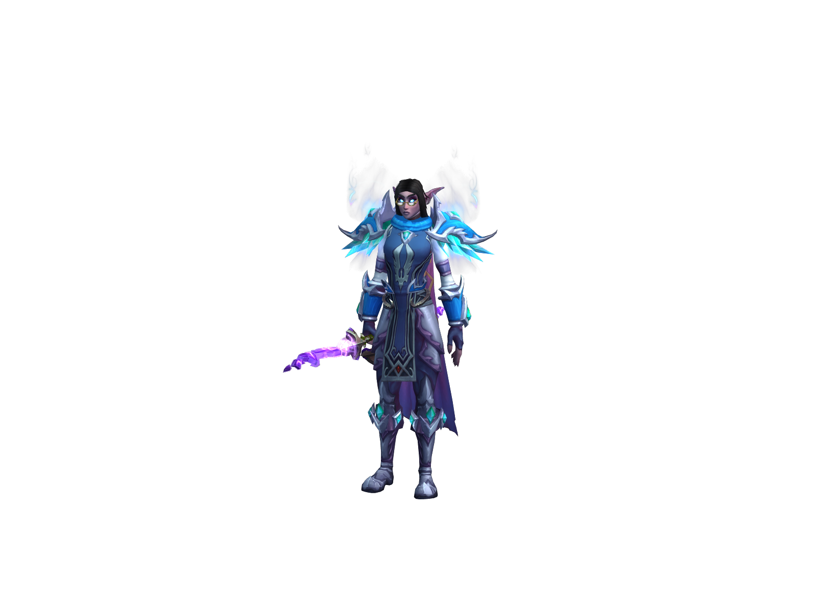 Lumpv 3D character render