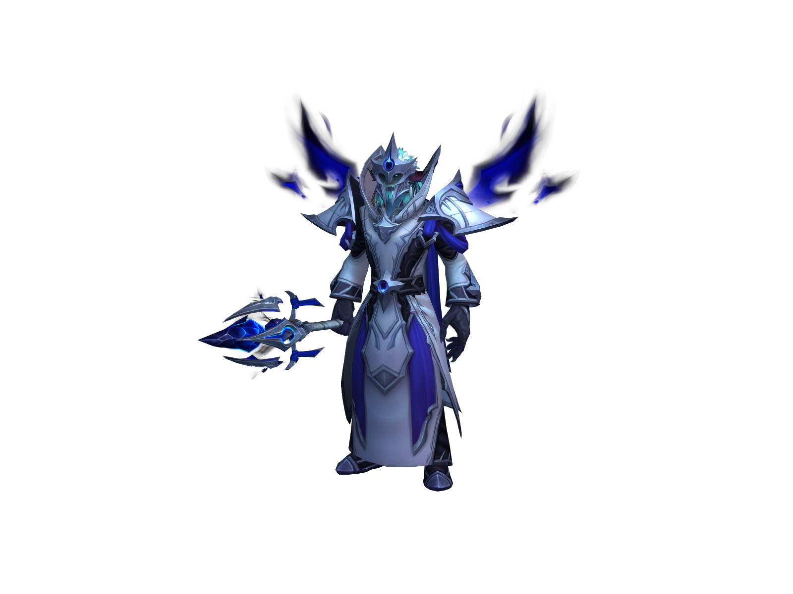 yurukz 3D character render