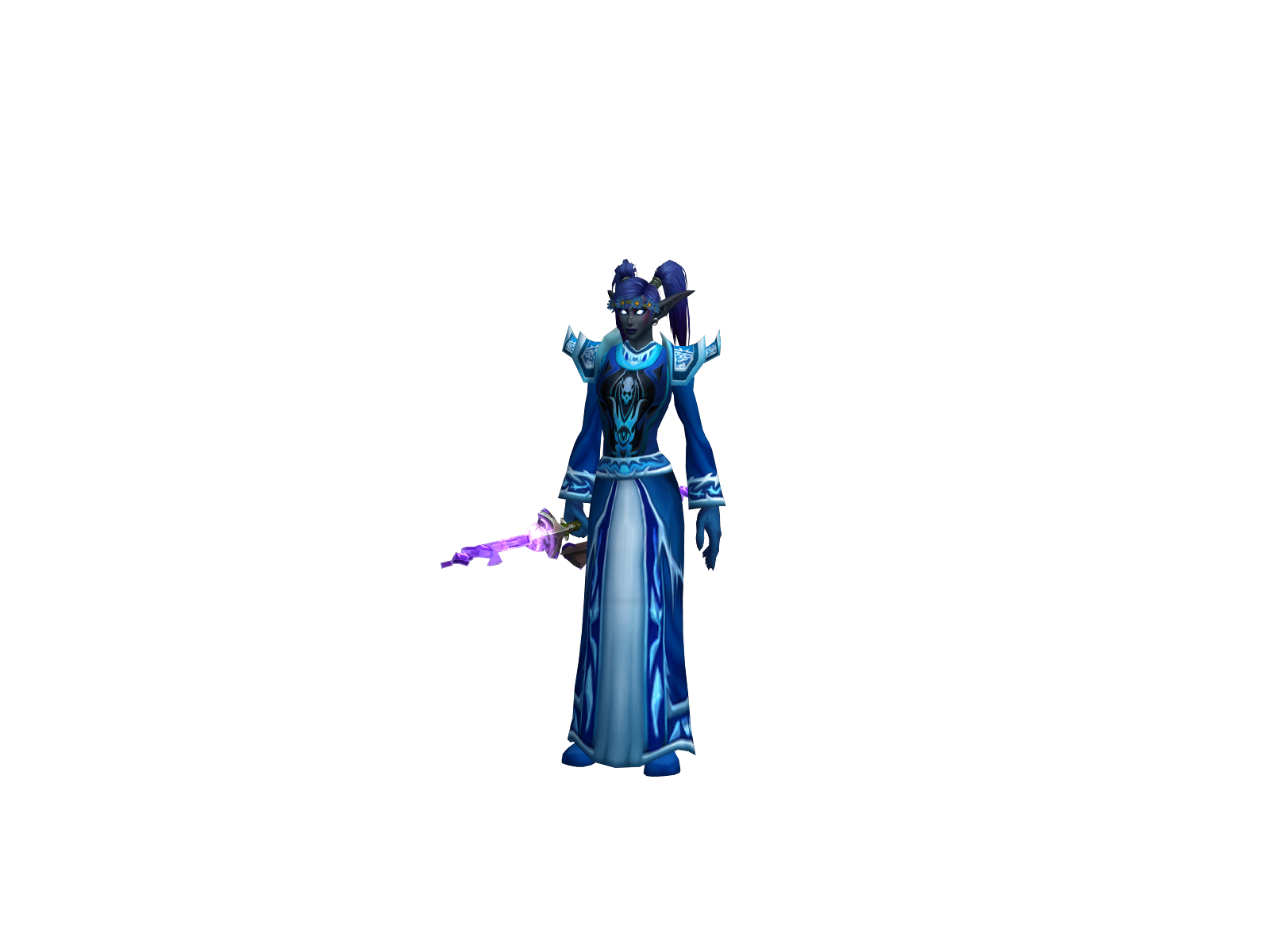 Wanshot 3D character render