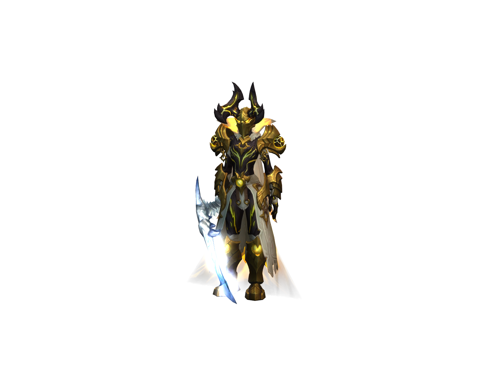 Ryannz 3D character render