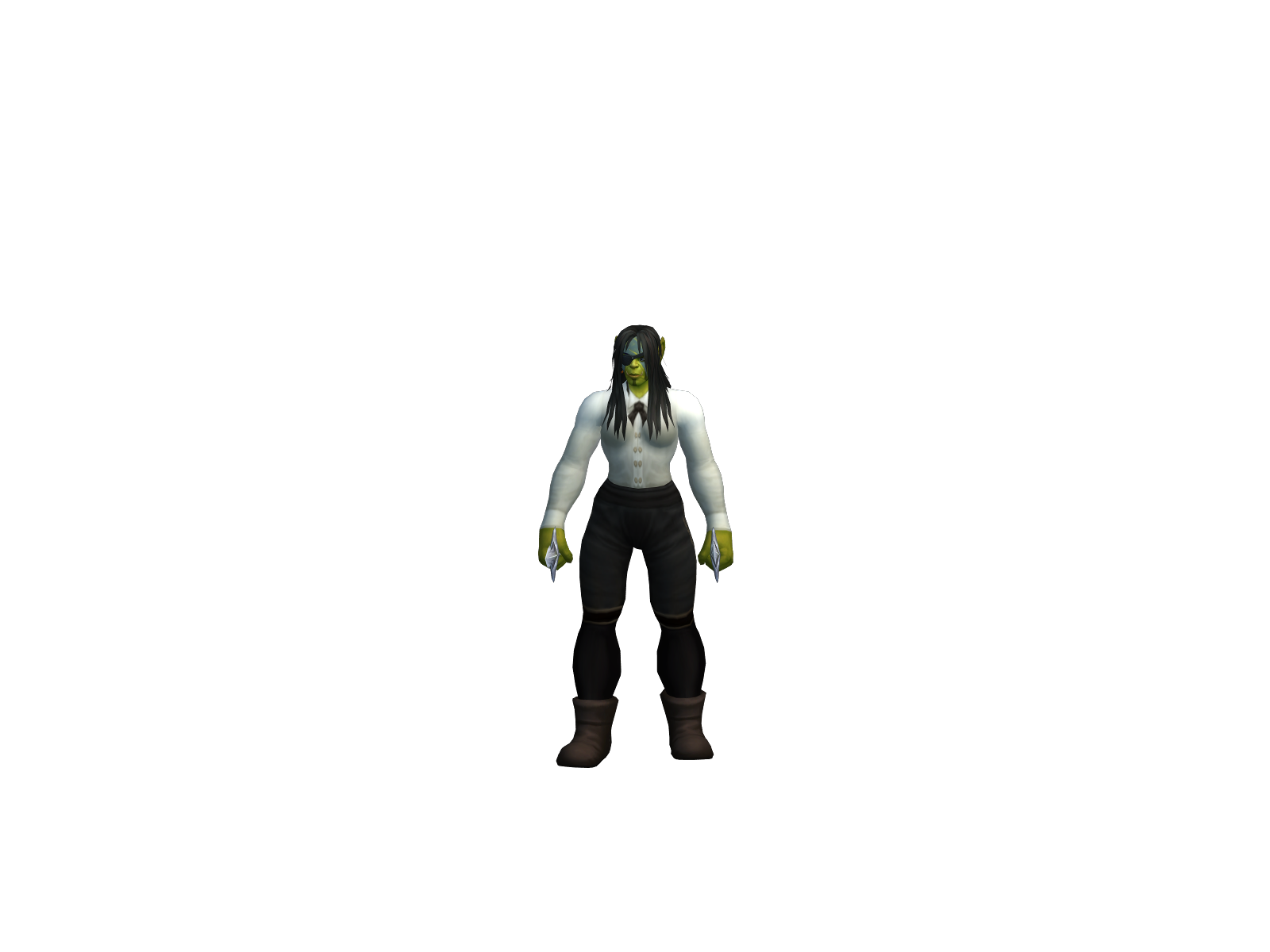 Helpfrîends 3D character render