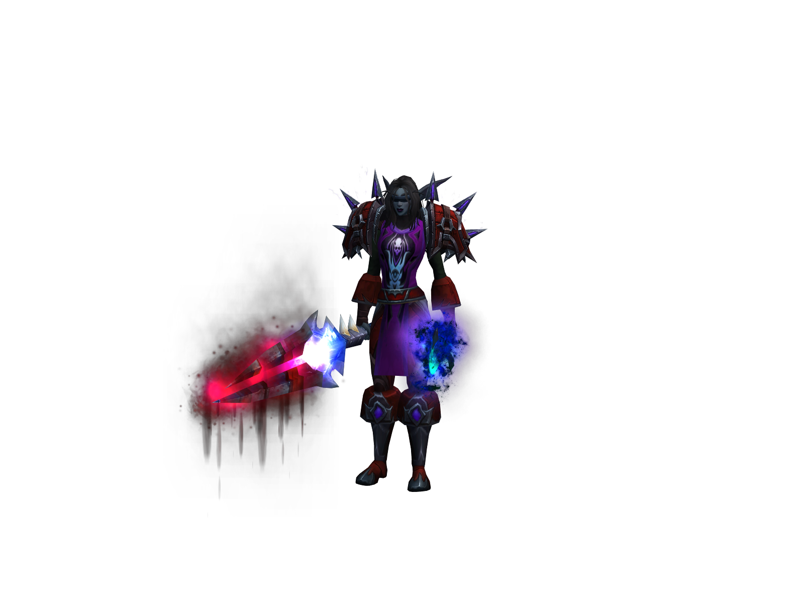 Bombinbag 3D character render
