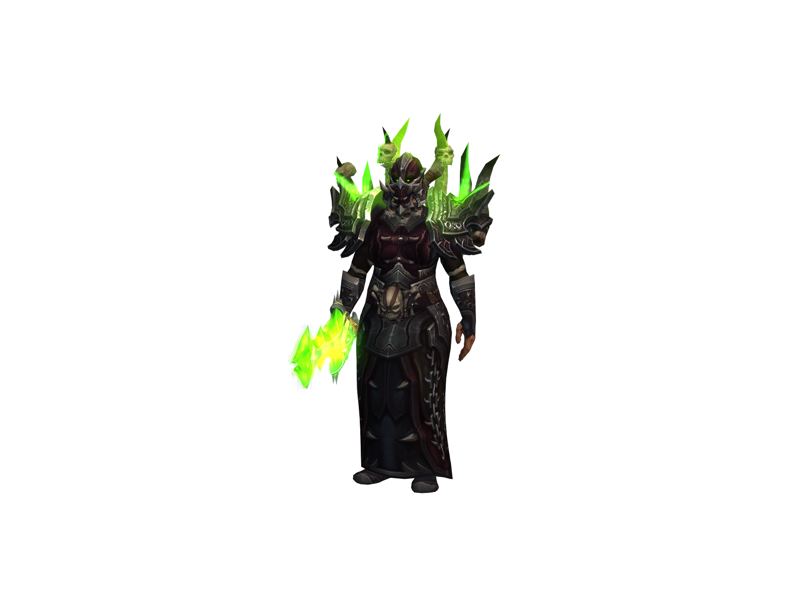 Koox 3D character render