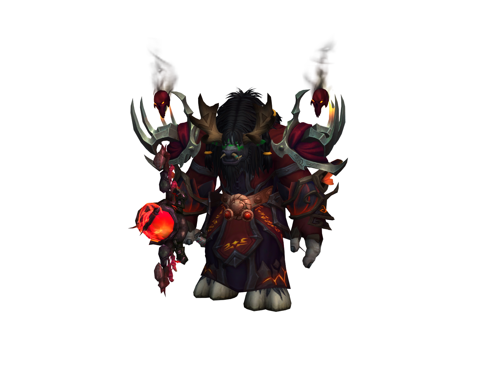 Edzhx 3D character render