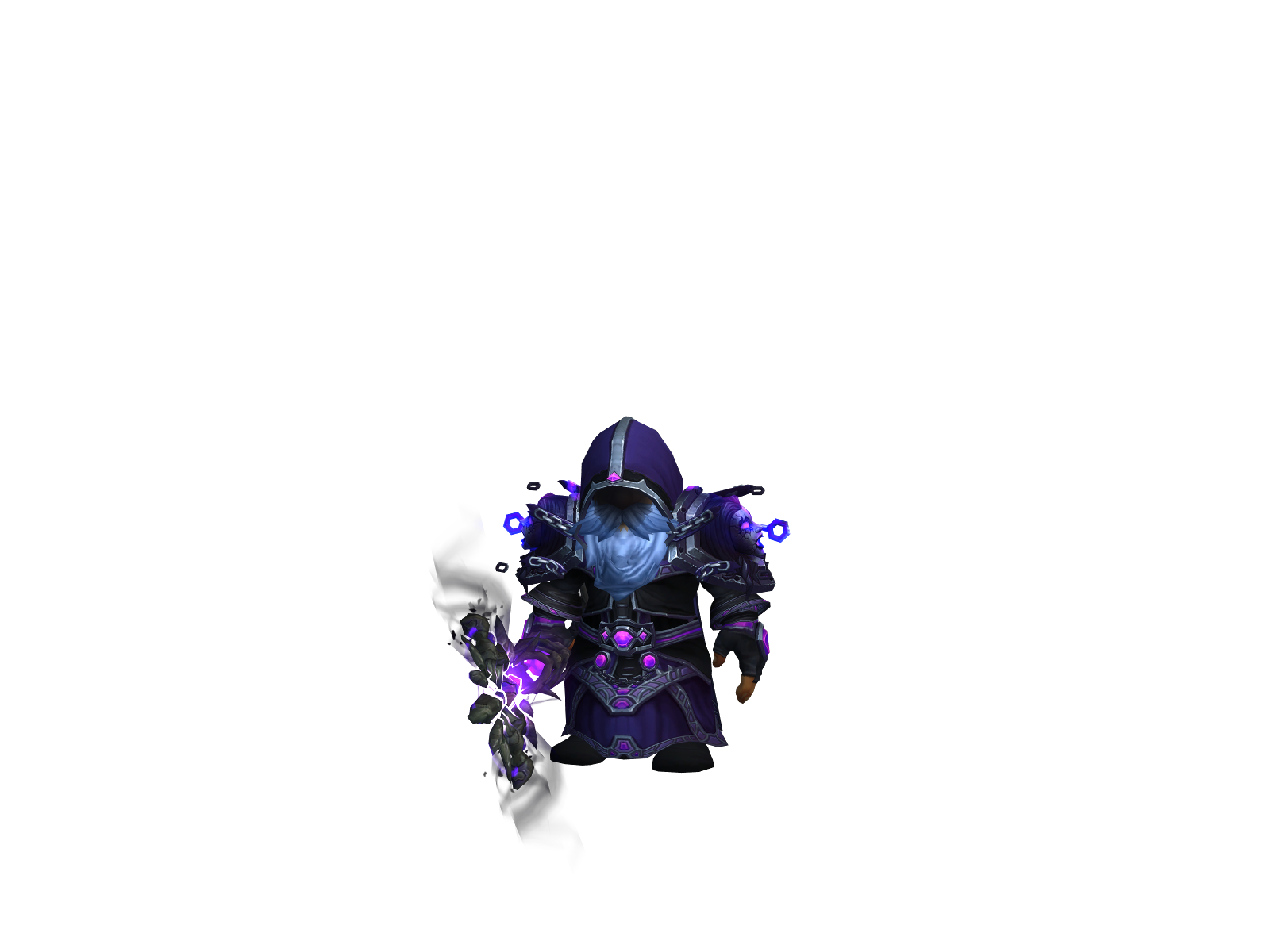 jaatjak 3D character render