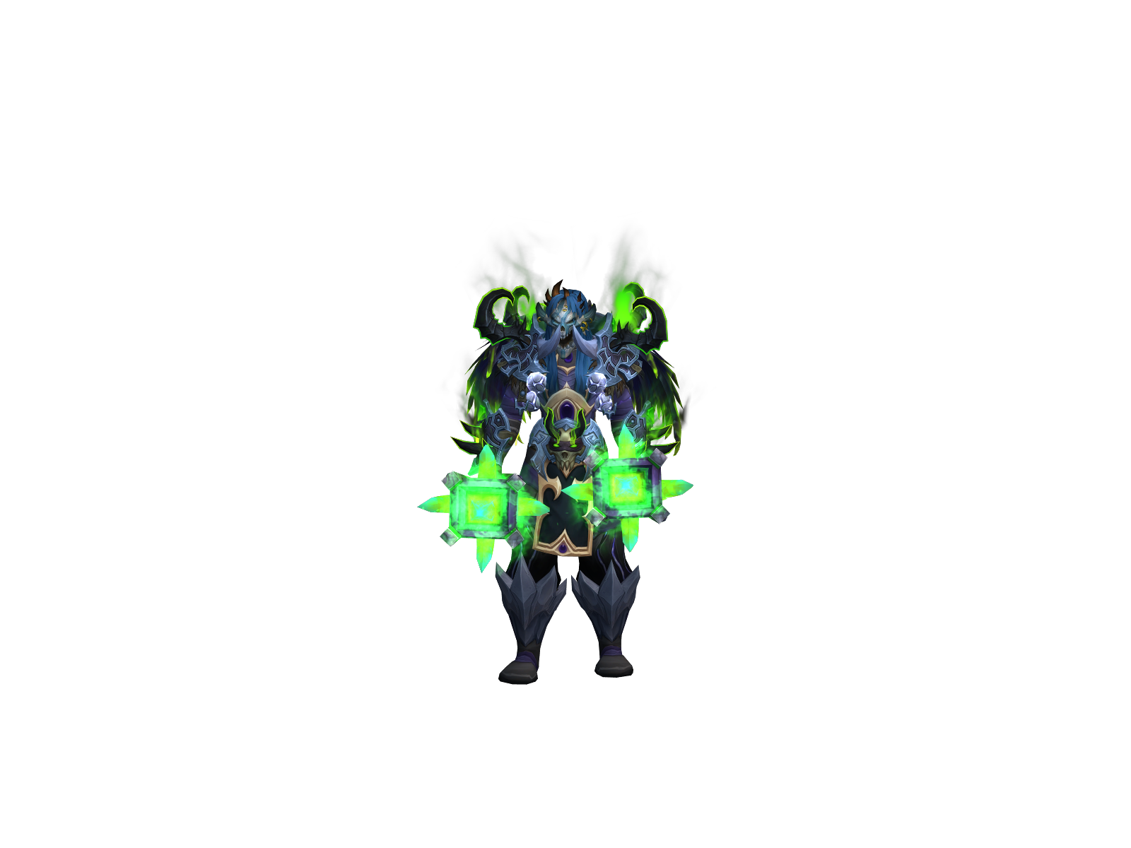 Jtefckdésolé 3D character render