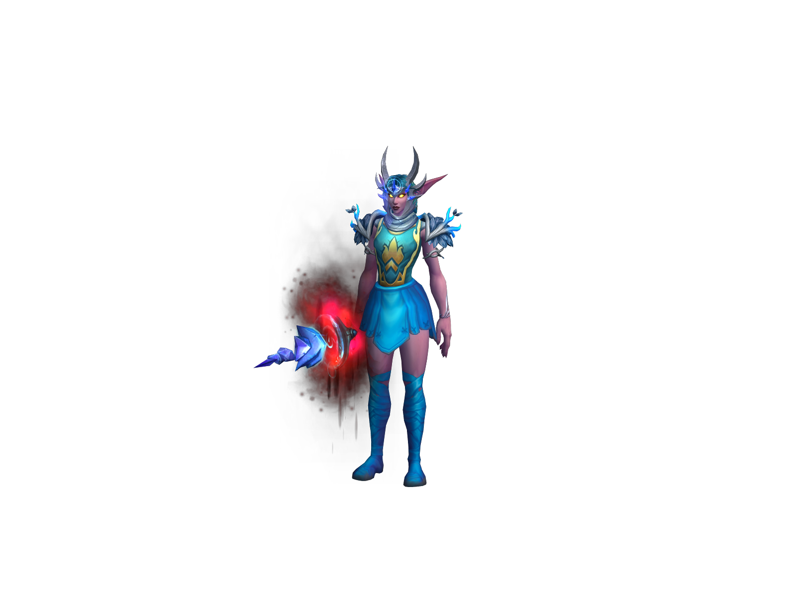etwentyone 3D character render