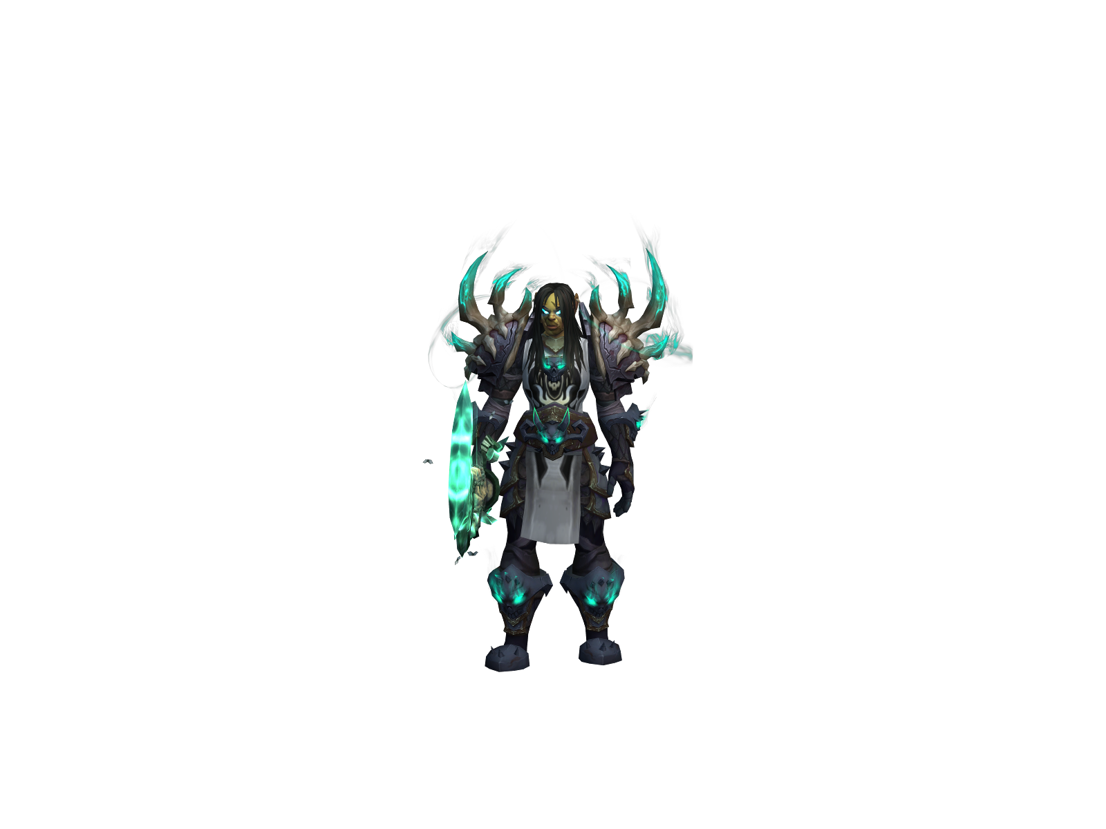 Sixedsupreme 3D character render