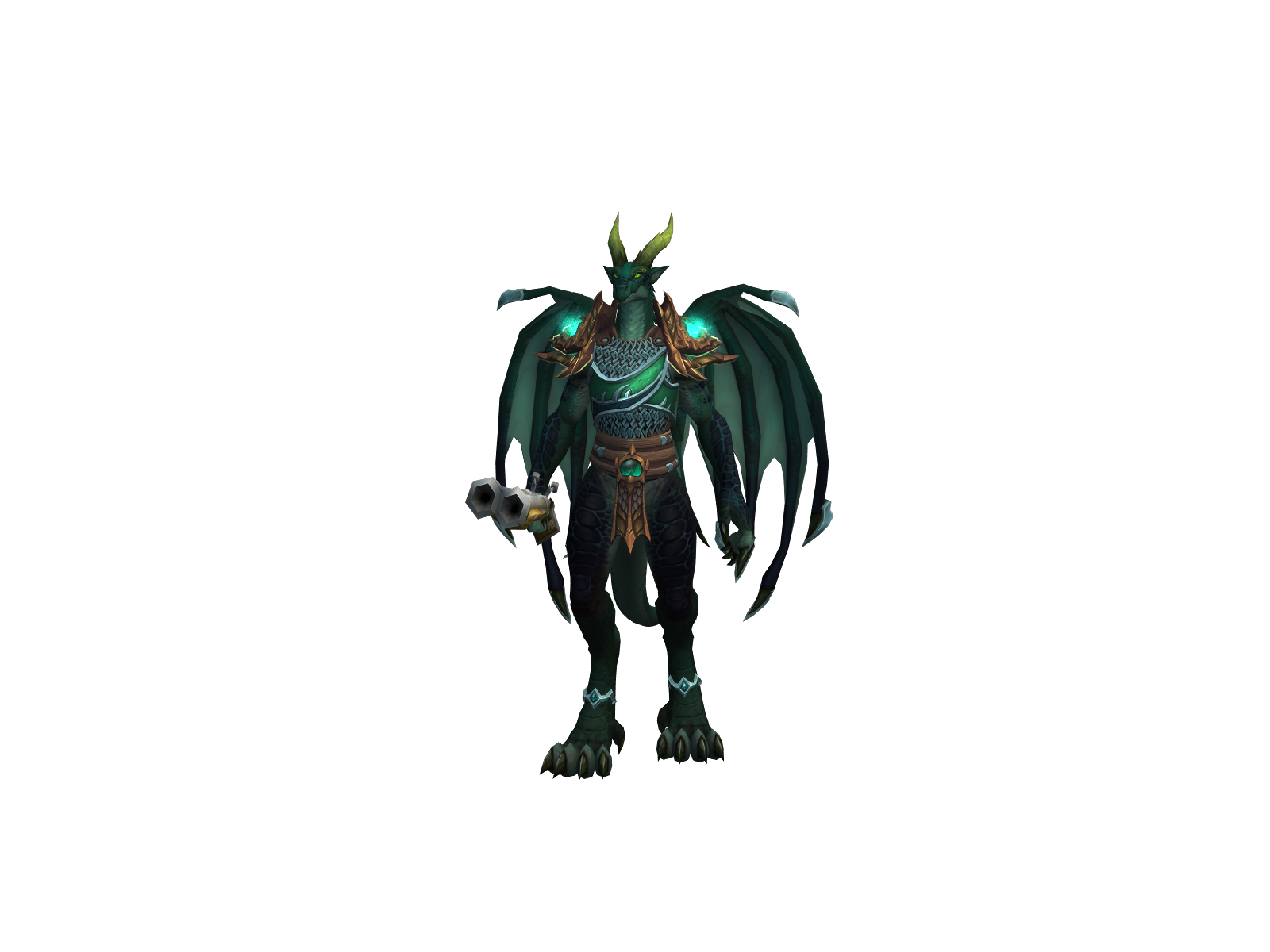 Rosabeast