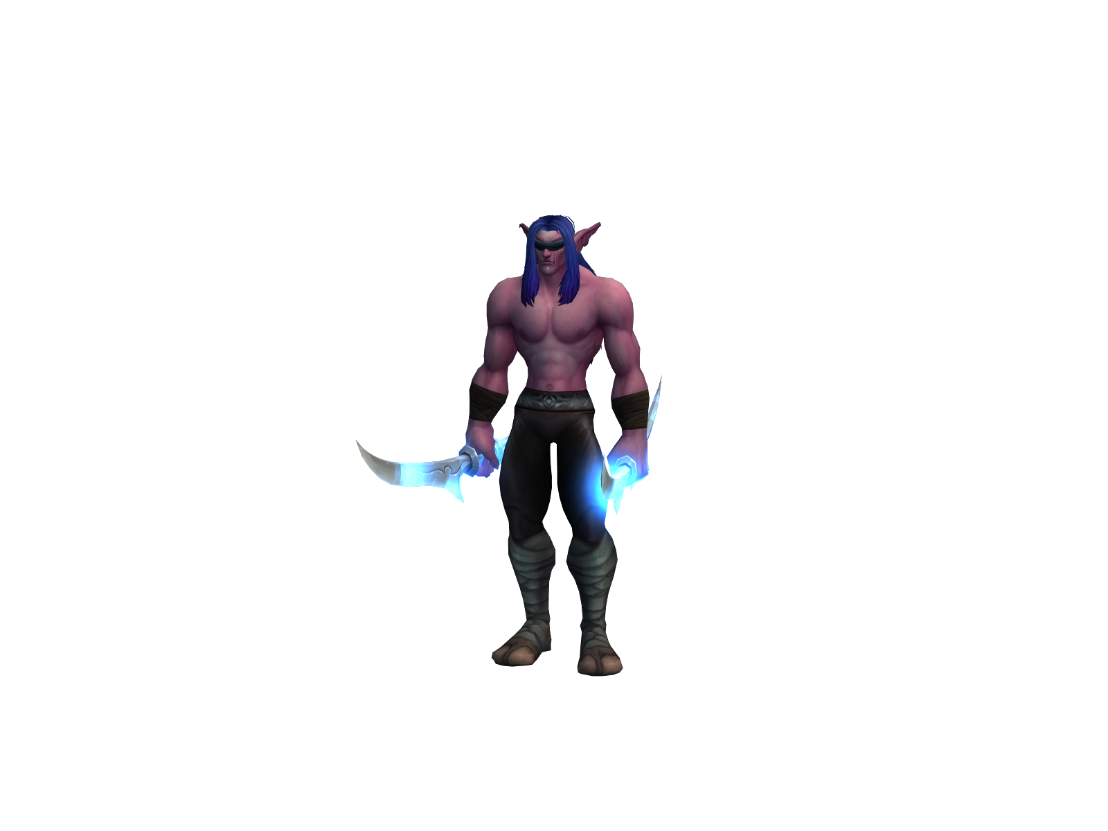 Classicplus 3D character render