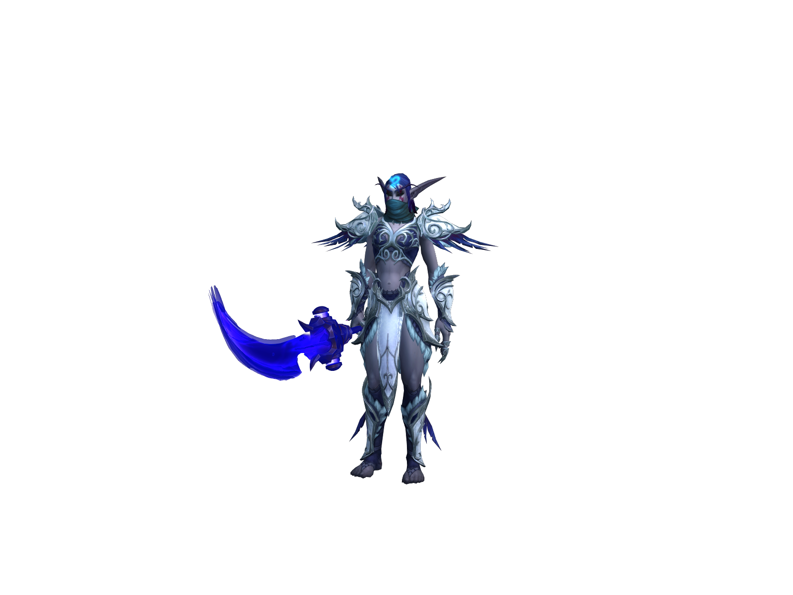 Knixdru WoW character banner