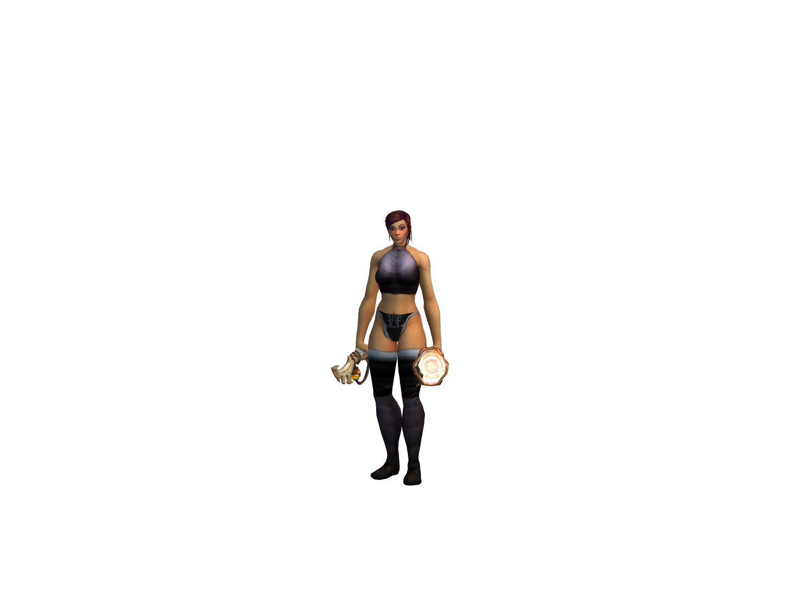 character banner
