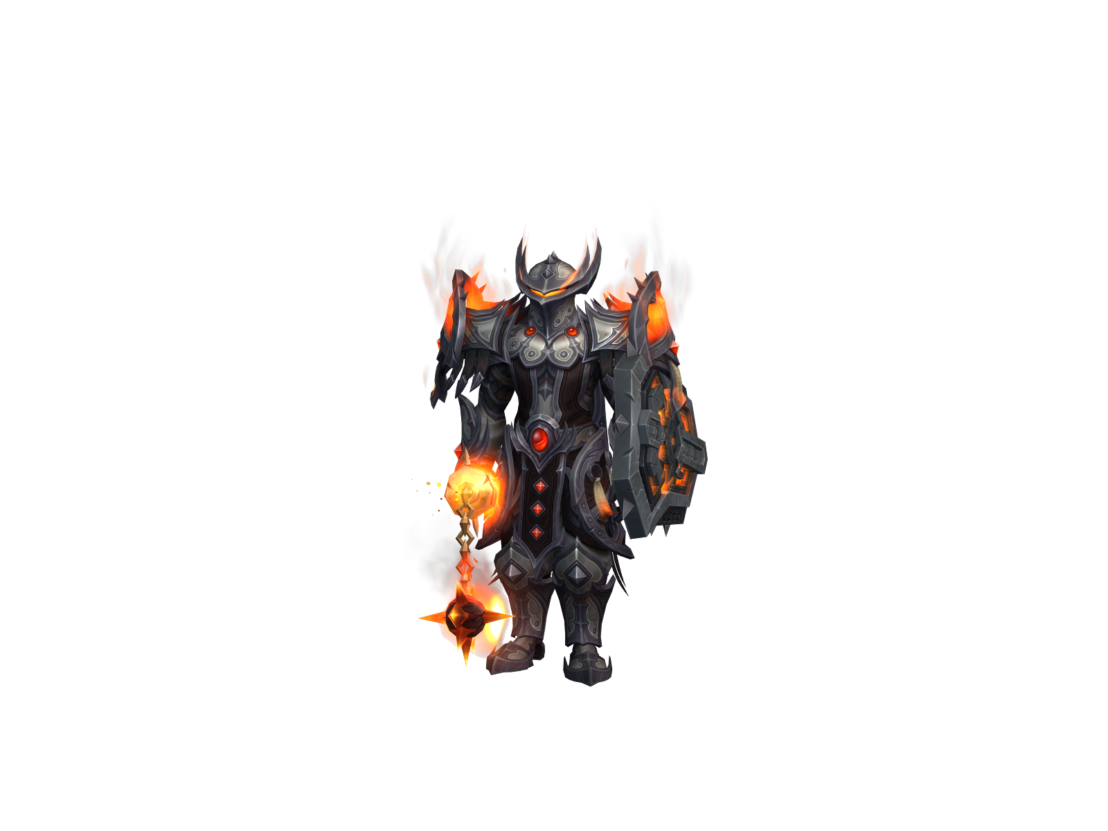 Heligseb character render