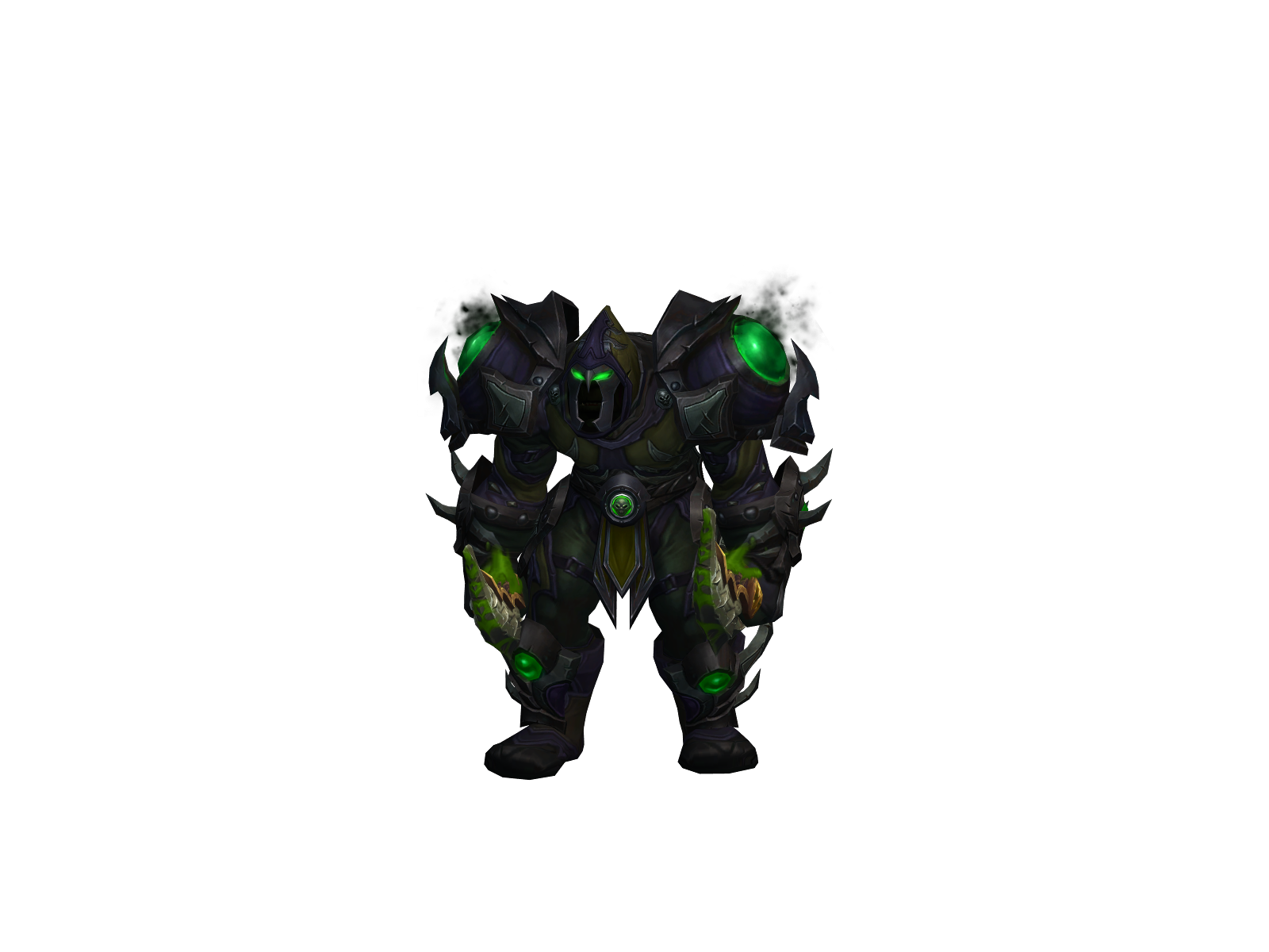 Gnj character render