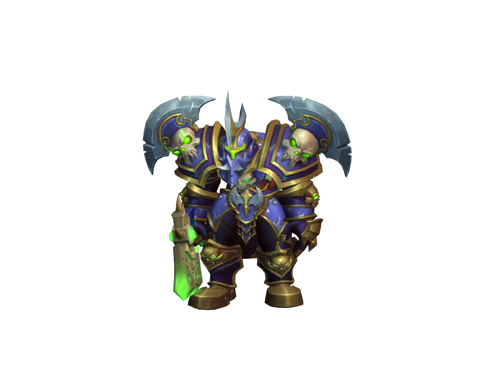 Kilobyte 3D character render