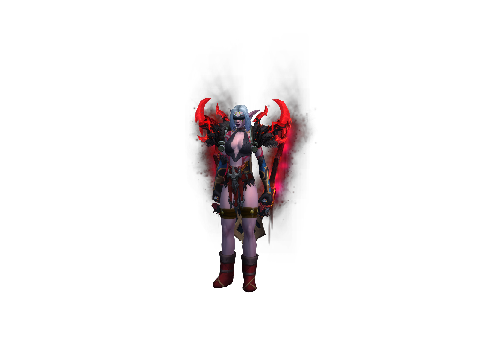 Djanne 3D character render
