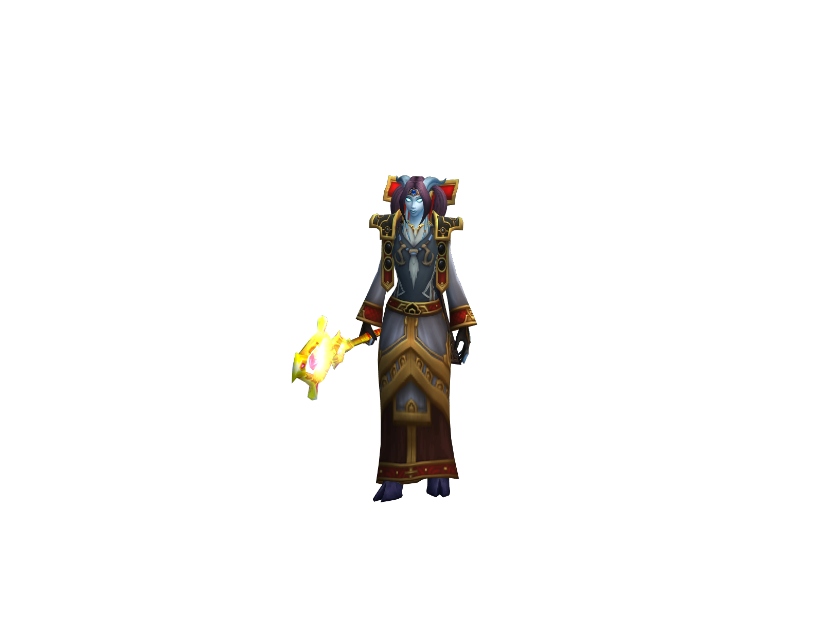 Healzfortipz 3D character render