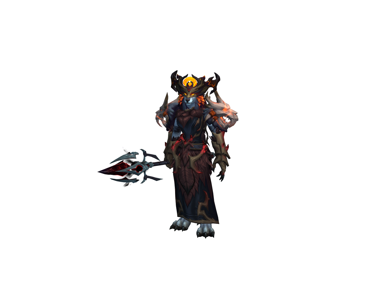 Ziippiity 3D character render