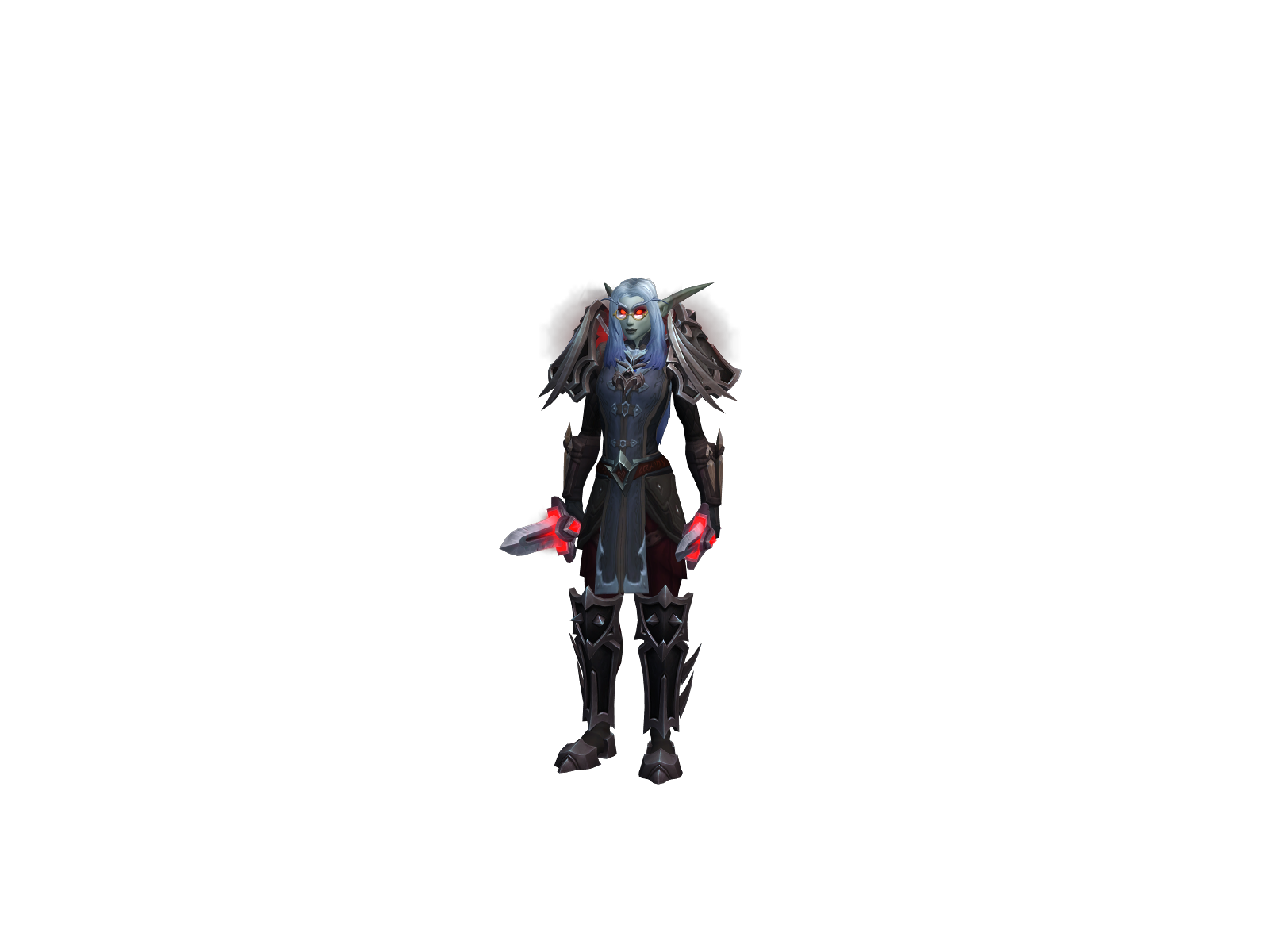Alyreza 3D character render