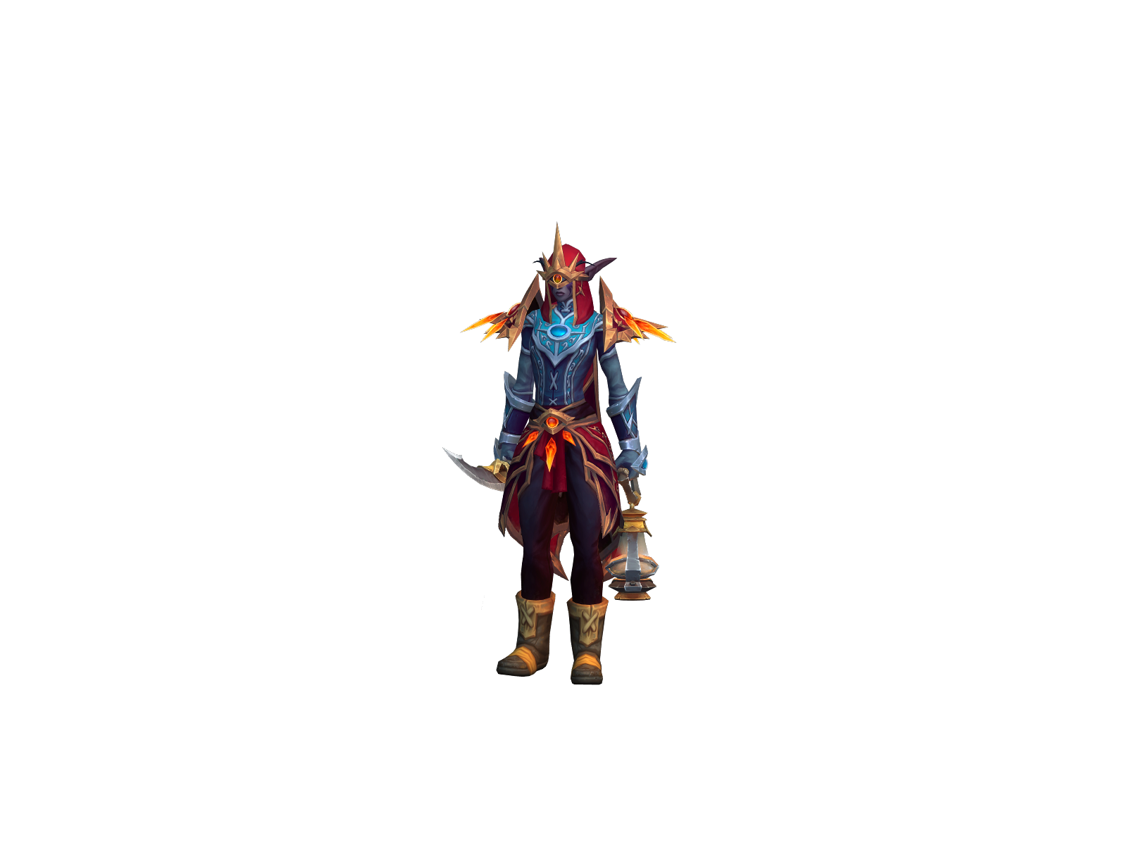 character banner