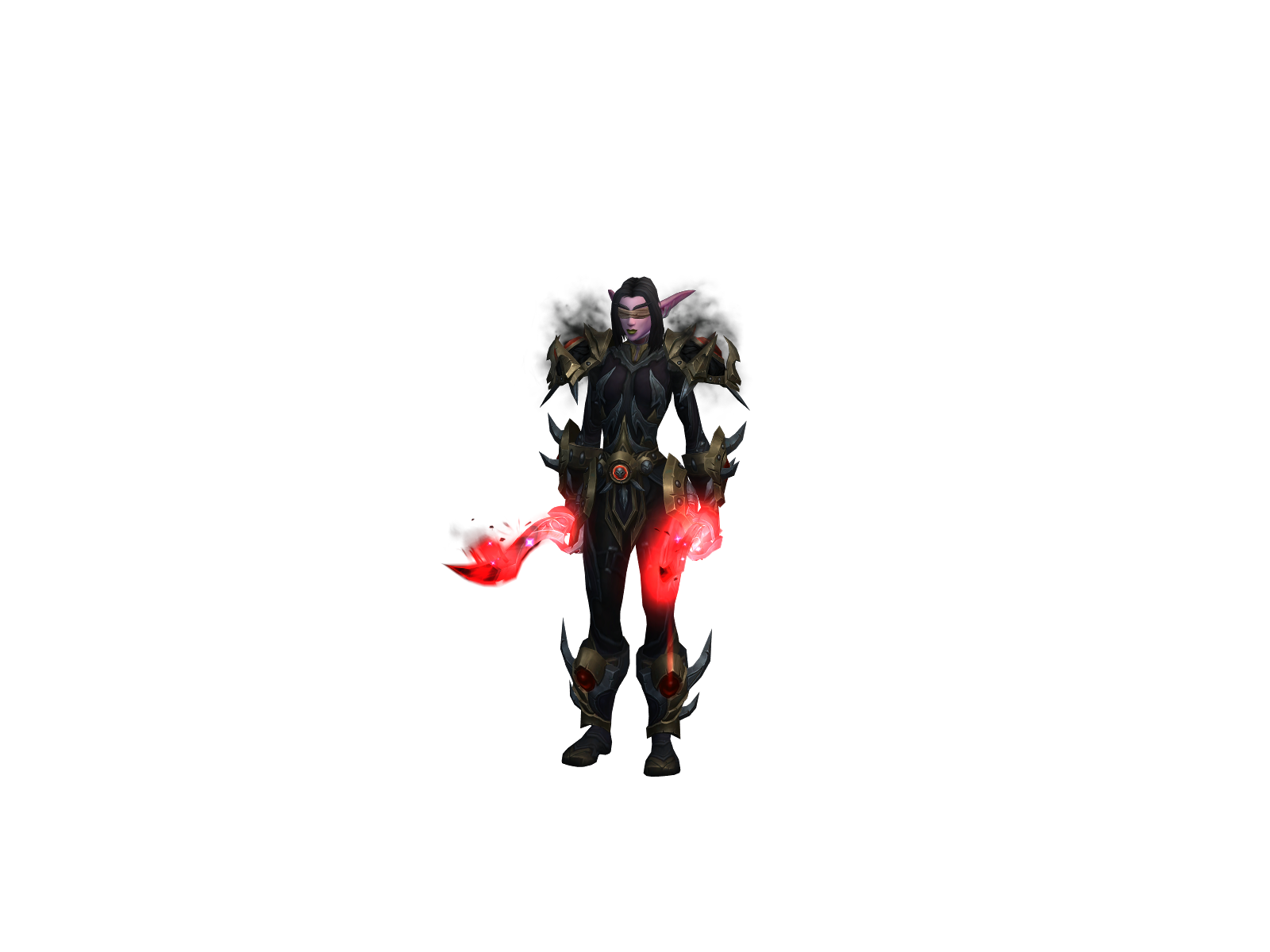 Ymou 3D character render
