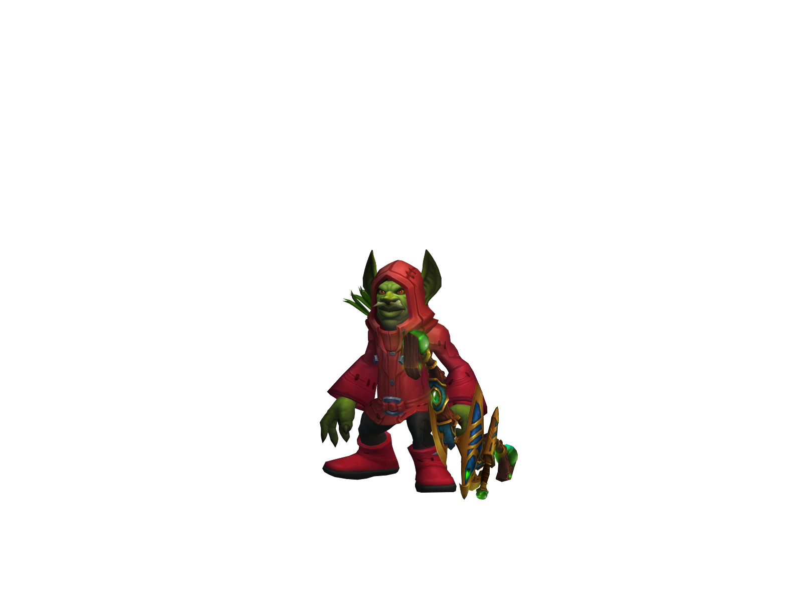 Ðtsnipes 3D character render
