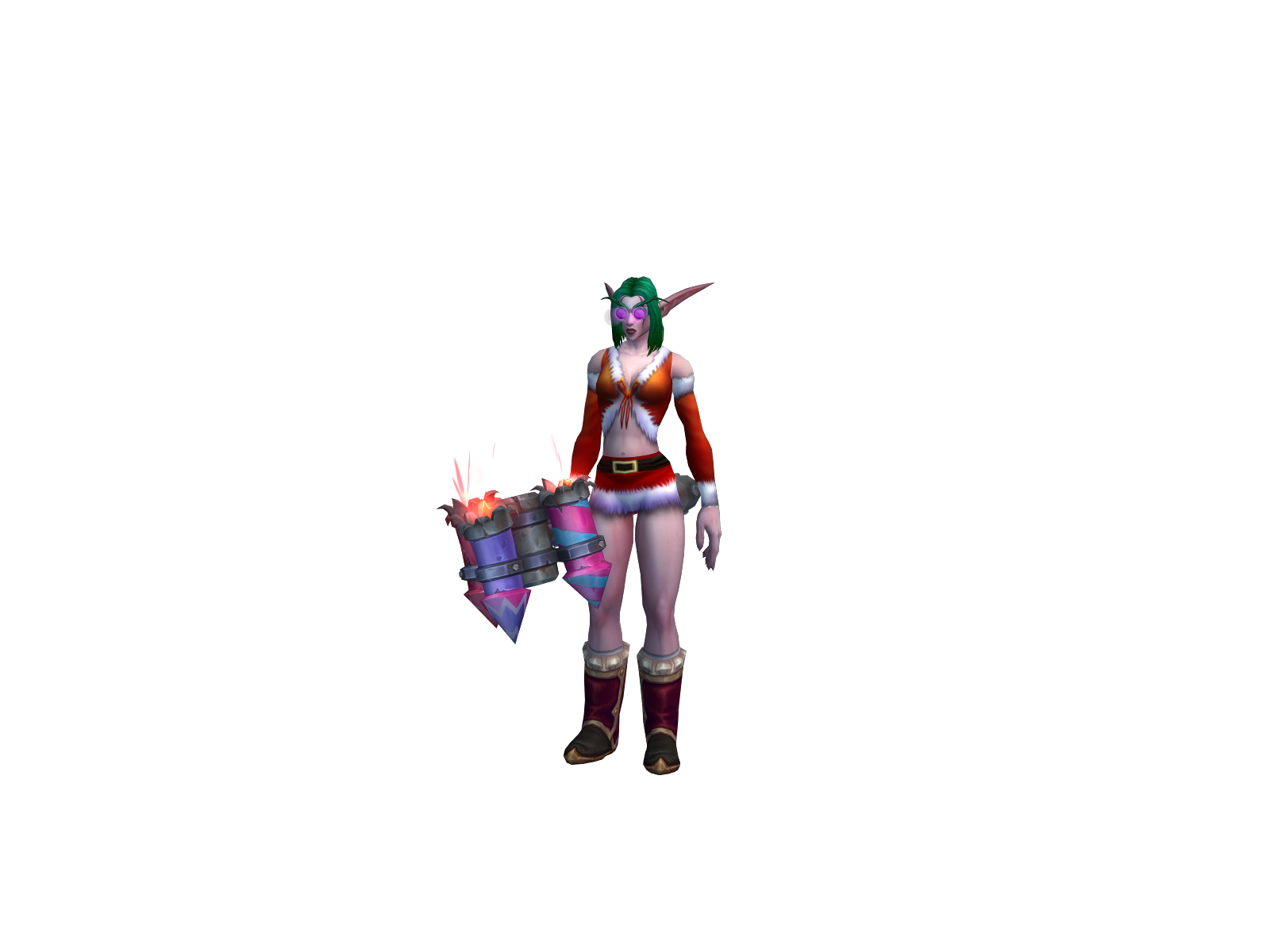 Lïlïthxd 3D character render