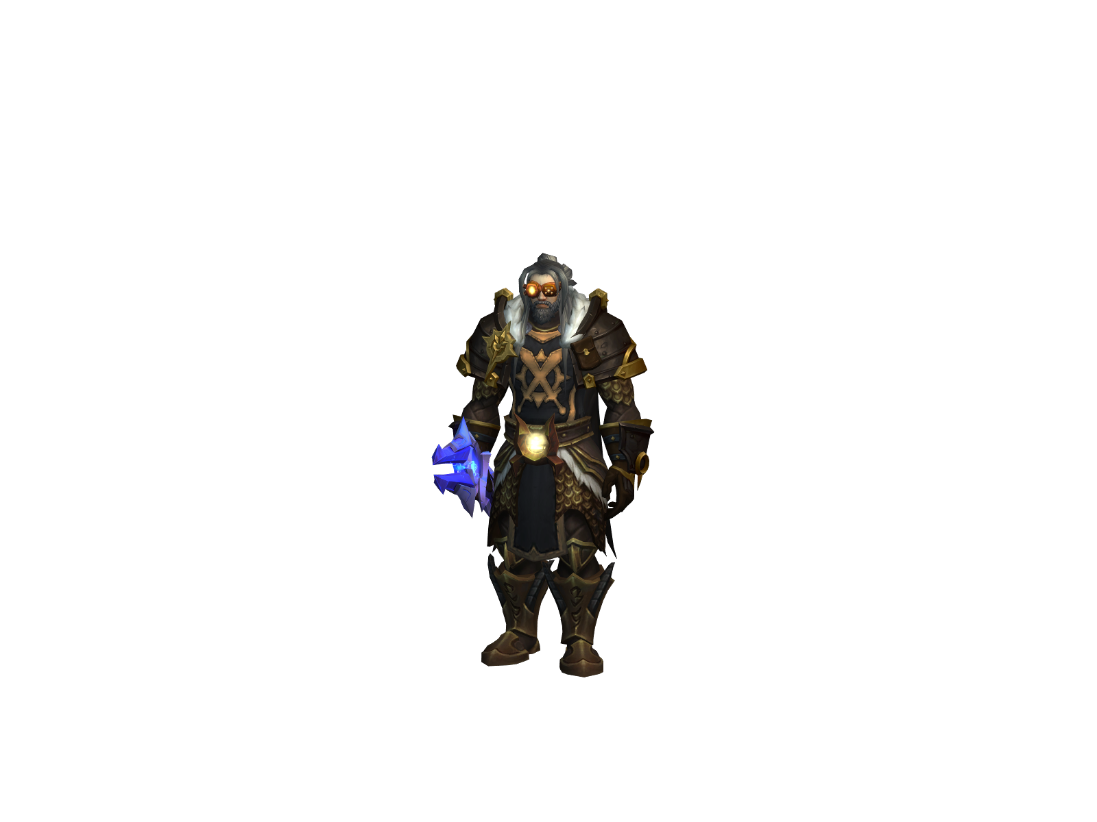 Althör character render