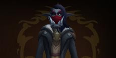 Traiken's icon