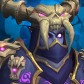 Yupyupi portrait
