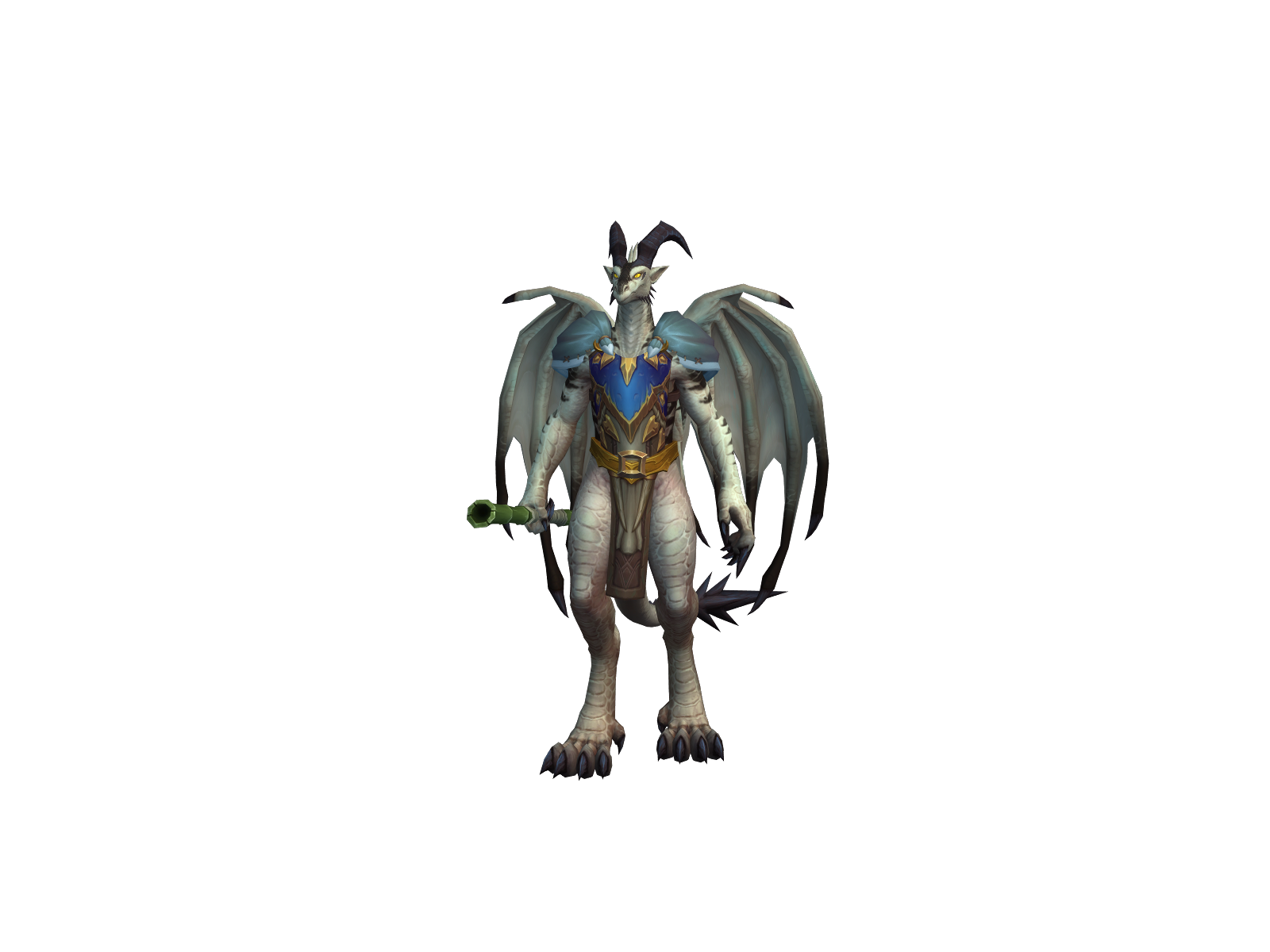 Nikepro 3D character render