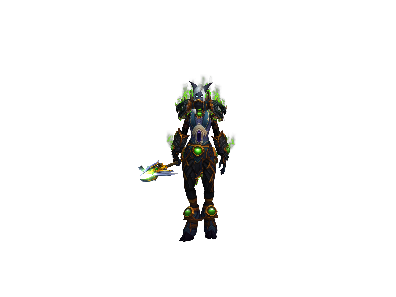 Jamesdarrell character render