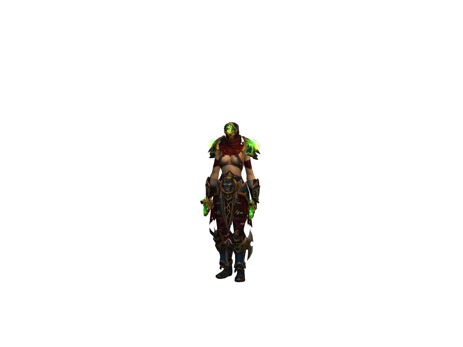Swiftstabs 3D character render