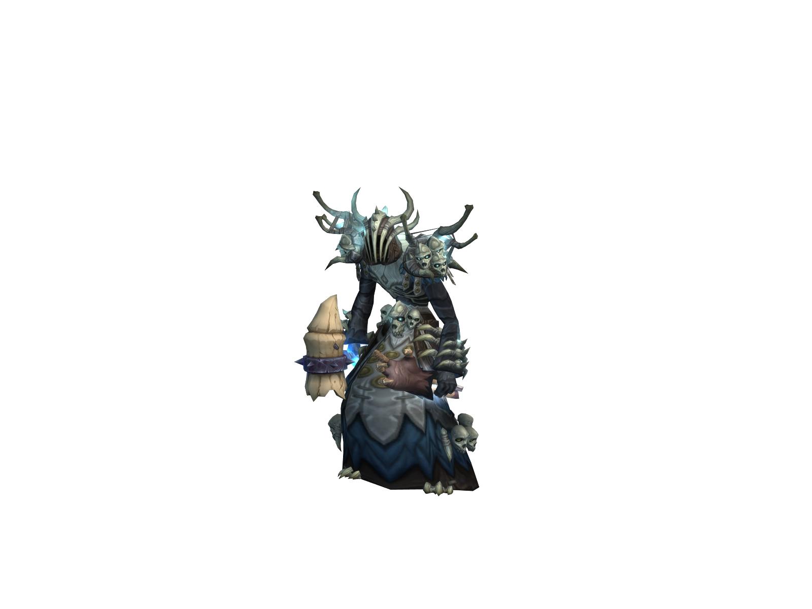Justbetter 3D character render
