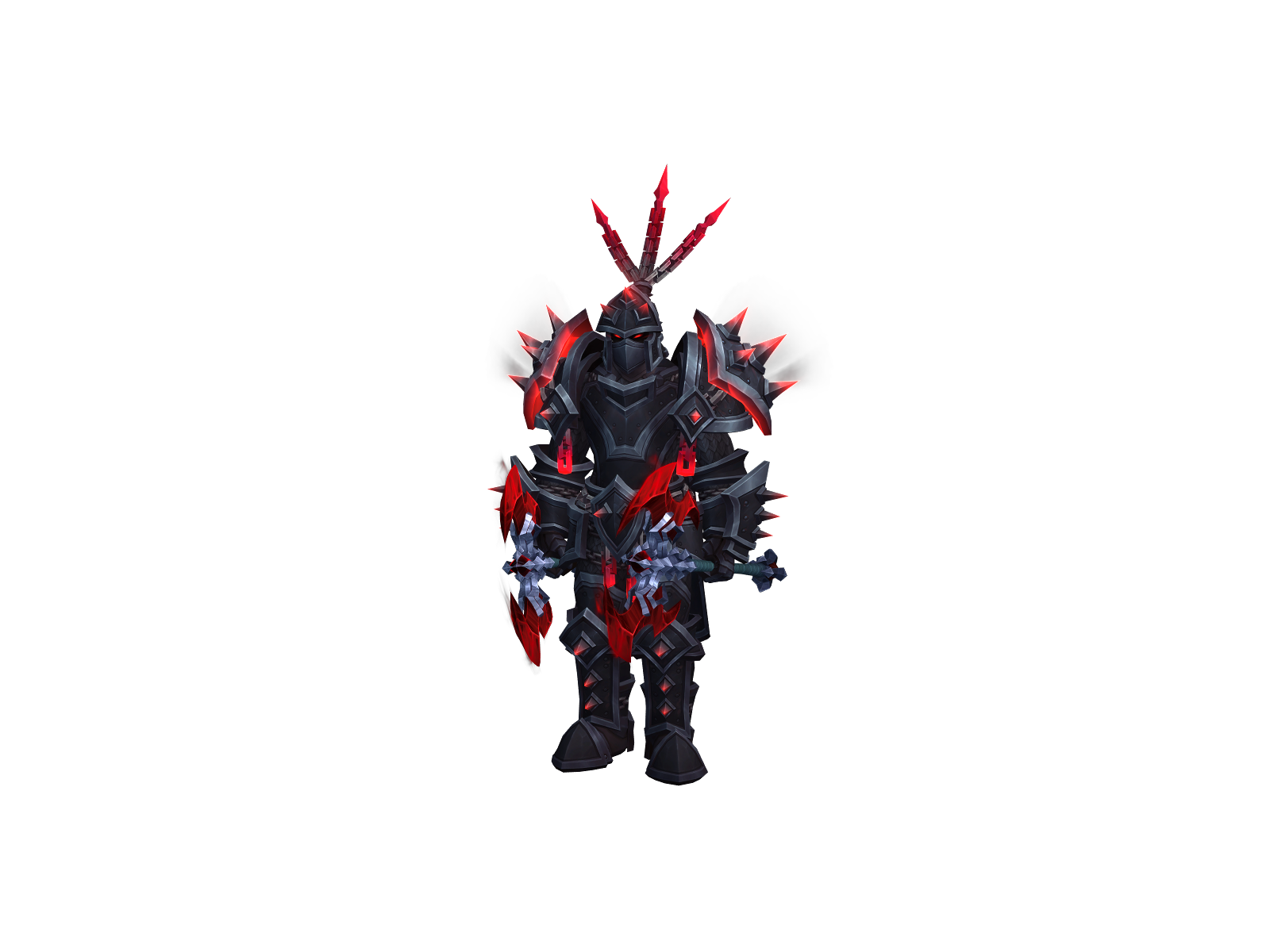 lôreex 3D character render