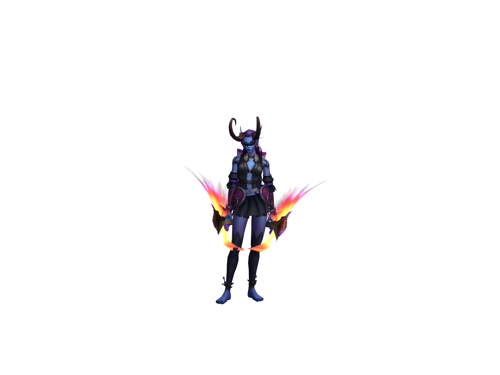 Lokaatio 3D character render